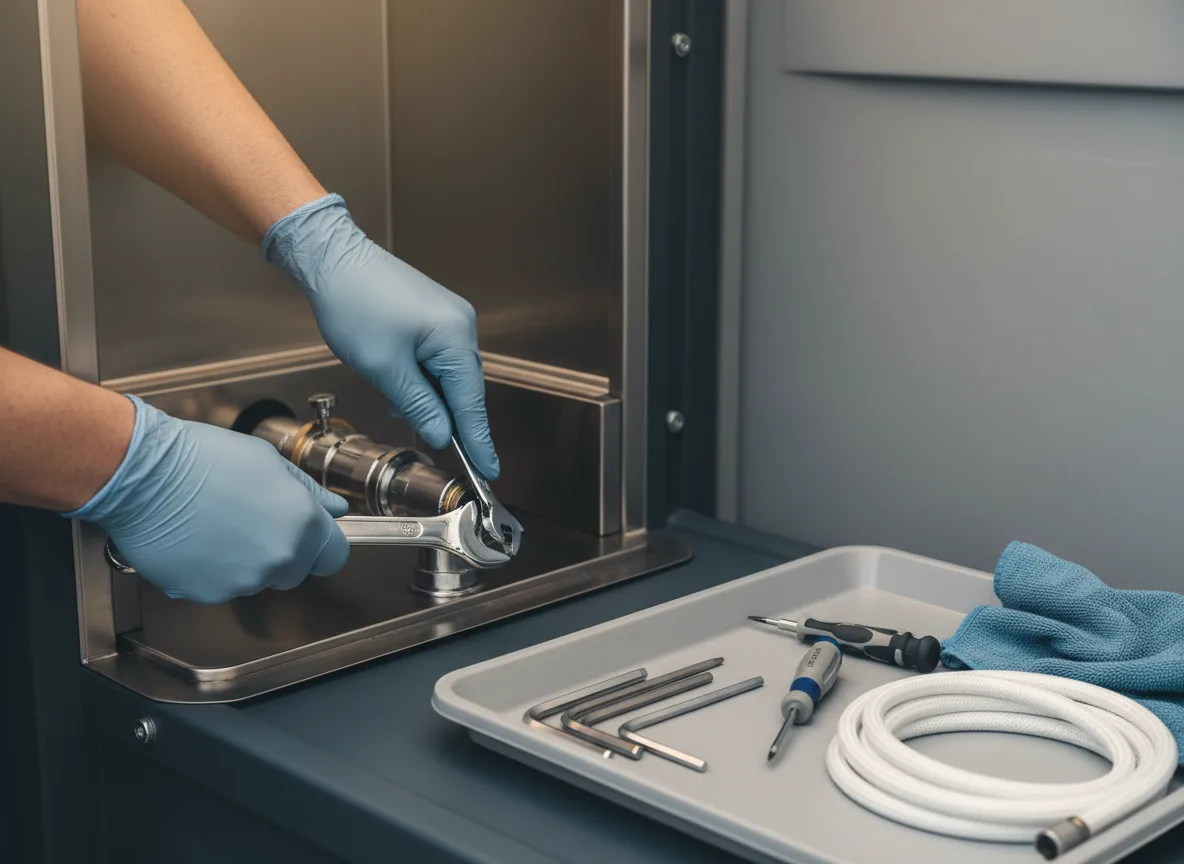 Why choose Portable Toilet Rental in Quinnesec, MI